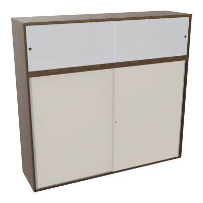 ARMAND SEPARATEUR H1560 L1650 P432 HT CLOISON PTES COULISSANTESN6 N5 SB