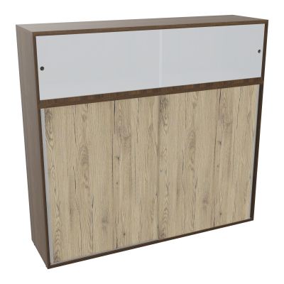 ARMAND SEPARATEUR H1560 L1650 P432 HT CLOISON PTES COULISSANTESN6 R3 SB