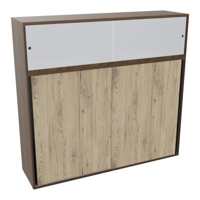 ARMAND SEPARATEUR H1560 L1650 P432 HT CLOISON PTES COULISSANTESN6 R3 SG