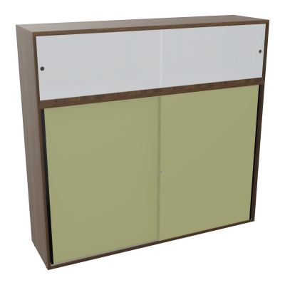 ARMAND SEPARATEUR H1560 L1650 P432 HT CLOISON PTES COULISSANTES N6 R7 SG