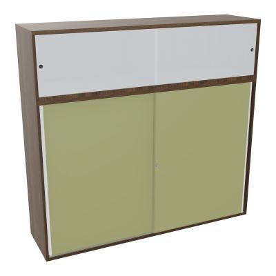 ARMAND SEPARATEUR H1560 L1650 P432 HT CLOISON PTES COULISSANTES N6 R7 SO