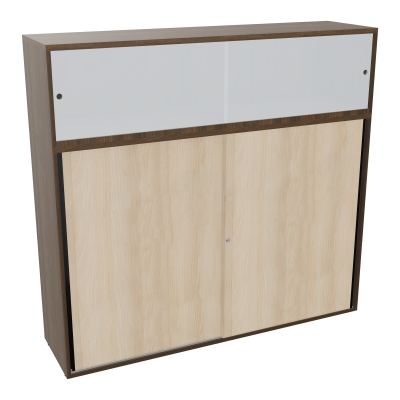ARMAND SEPARATEUR H1560 L1650 P432 HT CLOISON PTES COULISSANTESN6 RZ SG