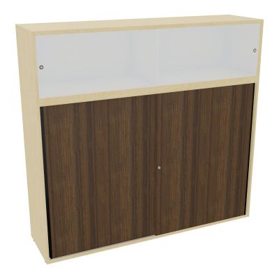 ARMAND SEPARATEUR H1560 L1650 P432 HT CLOISON PTES COULISSANTESN8 N6 SG