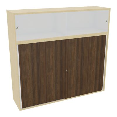 ARMAND SEPARATEUR H1560 L1650 P432 HT CLOISON PTES COULISSANTESN8 N6 SO