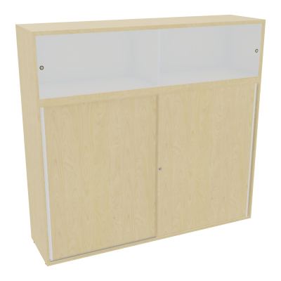 ARMAND SEPARATEUR H1560 L1650 P432 HT CLOISON PTES COULISSANTESN8 N8 SO