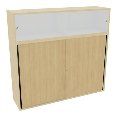 ARMAND SEPARATEUR H1560 L1650 P432 HT CLOISON PTES COULISSANTES N8 R1 SG