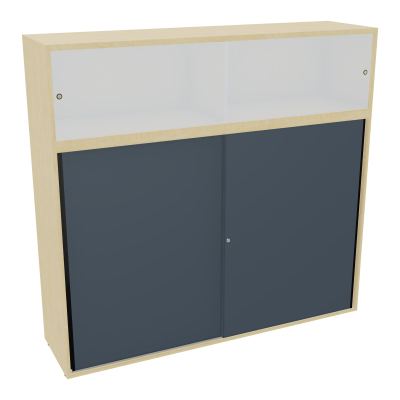 ARMAND SEPARATEUR H1560 L1650 P432 HT CLOISON PTES COULISSANTES N8 R6 SG