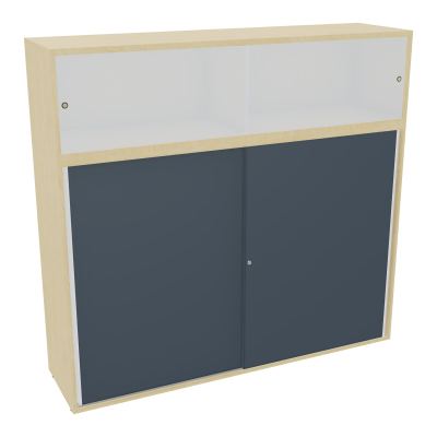 ARMAND SEPARATEUR H1560 L1650 P432 HT CLOISON PTES COULISSANTES N8 R6 SO