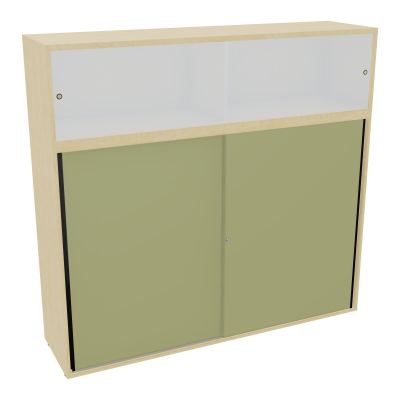 ARMAND SEPARATEUR H1560 L1650 P432 HT CLOISON PTES COULISSANTES N8 R7 SG