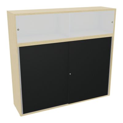 ARMAND SEPARATEUR H1560 L1650 P432 HT CLOISON PTES COULISSANTES N8 R9 SB