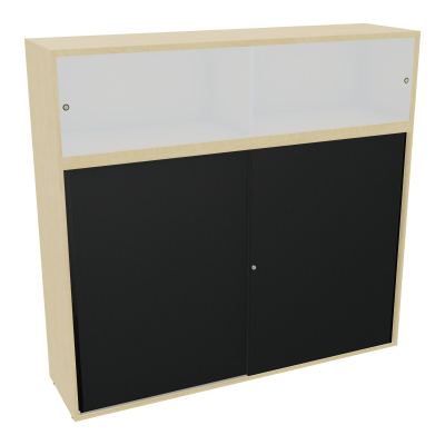ARMAND SEPARATEUR H1560 L1650 P432 HT CLOISON PTES COULISSANTES N8 R9 SG