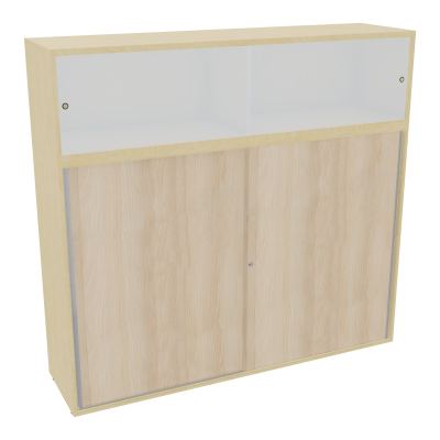 ARMAND SEPARATEUR H1560 L1650 P432 HT CLOISON PTES COULISSANTESN8 RZ SB