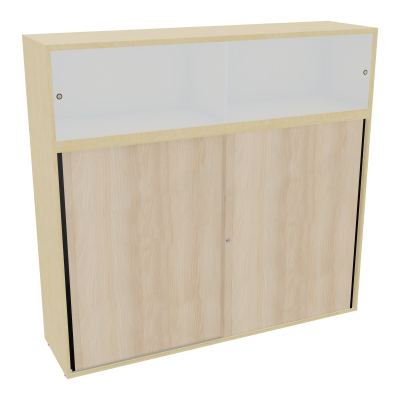 ARMAND SEPARATEUR H1560 L1650 P432 HT CLOISON PTES COULISSANTESN8 RZ SG