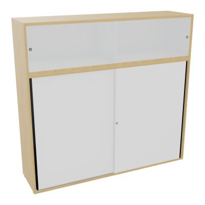 ARMAND SEPARATEUR H1560 L1650 P432 HT CLOISON PTES COULISSANTES R1 MG SG