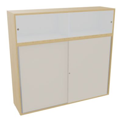 ARMAND SEPARATEUR H1560 L1650 P432 HT CLOISON PTES COULISSANTES R1 N5 SB