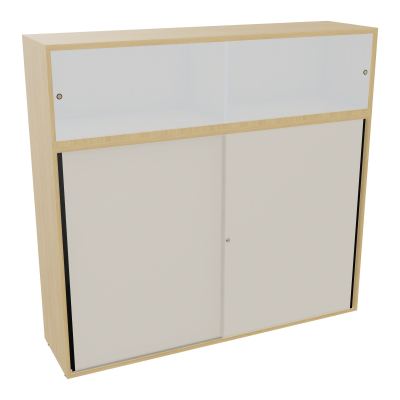 ARMAND SEPARATEUR H1560 L1650 P432 HT CLOISON PTES COULISSANTES R1 N5 SG