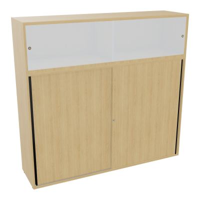 ARMAND SEPARATEUR H1560 L1650 P432 HT CLOISON PTES COULISSANTES R1 R1 SG