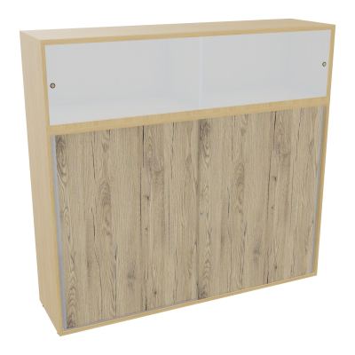 ARMAND SEPARATEUR H1560 L1650 P432 HT CLOISON PTES COULISSANTES R1 R3 SB