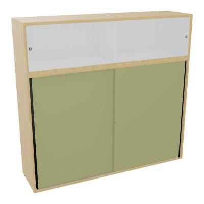 ARMAND SEPARATEUR H1560 L1650 P432 HT CLOISON PTES COULISSANTES R1 R7 SG