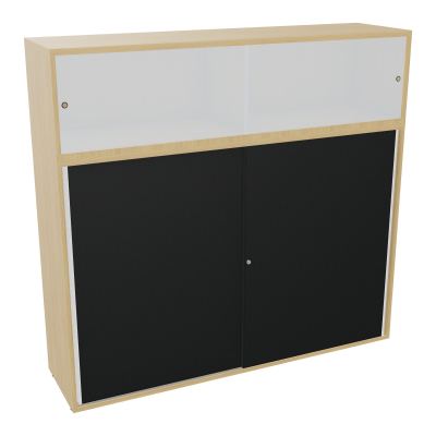 ARMAND SEPARATEUR H1560 L1650 P432 HT CLOISON PTES COULISSANTES R1 R9 SO