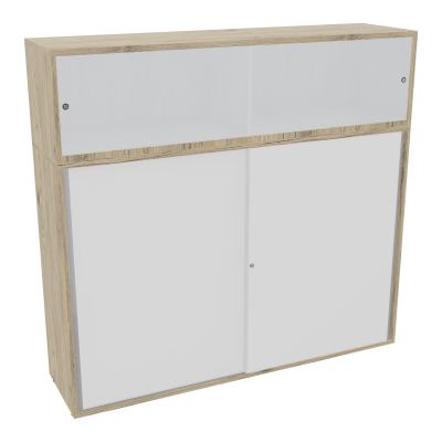 ARMAND SEPARATEUR H1560 L1650 P432 HT CLOISON PTES COULISSANTESR3 MG SB