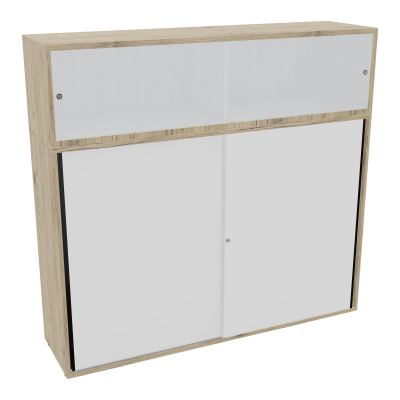 ARMAND SEPARATEUR H1560 L1650 P432 HT CLOISON PTES COULISSANTESR3 MG SG