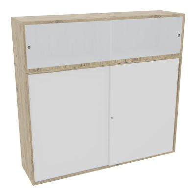 ARMAND SEPARATEUR H1560 L1650 P432 HT CLOISON PTES COULISSANTESR3 MG SO