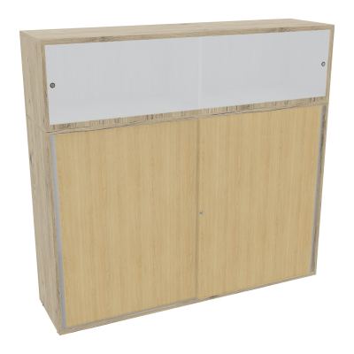 ARMAND SEPARATEUR H1560 L1650 P432 HT CLOISON PTES COULISSANTES R3 R1 SB