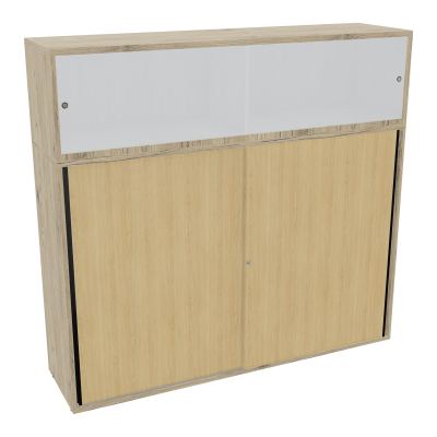 ARMAND SEPARATEUR H1560 L1650 P432 HT CLOISON PTES COULISSANTES R3 R1 SG