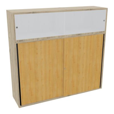 ARMAND SEPARATEUR H1560 L1650 P432 HT CLOISON PTES COULISSANTES R3 R5 SG