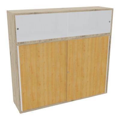 ARMAND SEPARATEUR H1560 L1650 P432 HT CLOISON PTES COULISSANTES R3 R5 SO