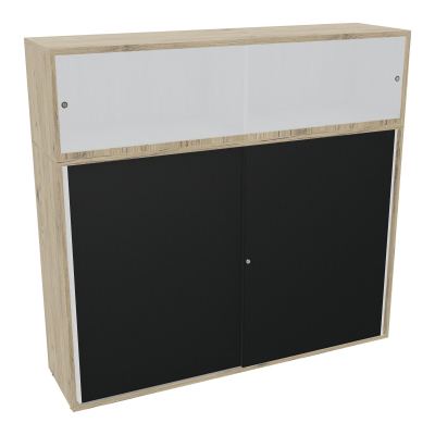 ARMAND SEPARATEUR H1560 L1650 P432 HT CLOISON PTES COULISSANTES R3 R9 SO