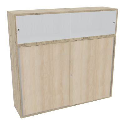 ARMAND SEPARATEUR H1560 L1650 P432 HT CLOISON PTES COULISSANTESR3 RZ SB