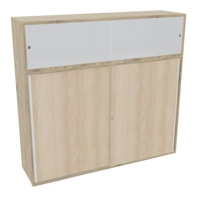ARMAND SEPARATEUR H1560 L1650 P432 HT CLOISON PTES COULISSANTESR3 RZ SO