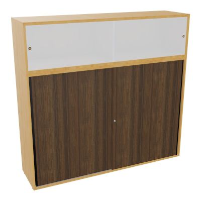 ARMAND SEPARATEUR H1560 L1650 P432 HT CLOISON PTES COULISSANTES R5 N6 SG