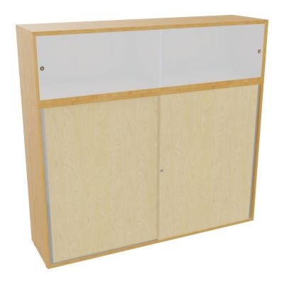ARMAND SEPARATEUR H1560 L1650 P432 HT CLOISON PTES COULISSANTES R5 N8 SB