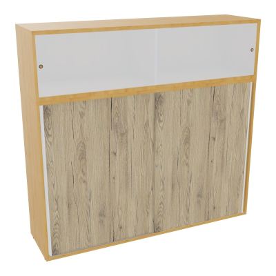 ARMAND SEPARATEUR H1560 L1650 P432 HT CLOISON PTES COULISSANTES R5 R3 SO