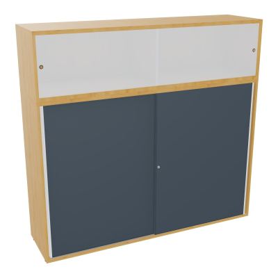 ARMAND SEPARATEUR H1560 L1650 P432 HT CLOISON PTES COULISSANTES R5 R6 SO