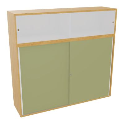 ARMAND SEPARATEUR H1560 L1650 P432 HT CLOISON PTES COULISSANTES R5 R7 SO