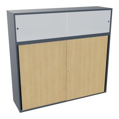 ARMAND SEPARATEUR H1560 L1650 P432 HT CLOISON PTES COULISSANTES R6 R1 SG