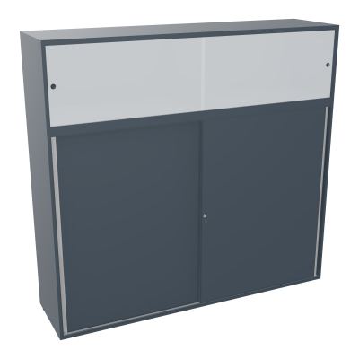 ARMAND SEPARATEUR H1560 L1650 P432 HT CLOISON PTES COULISSANTES R6 R6 SB