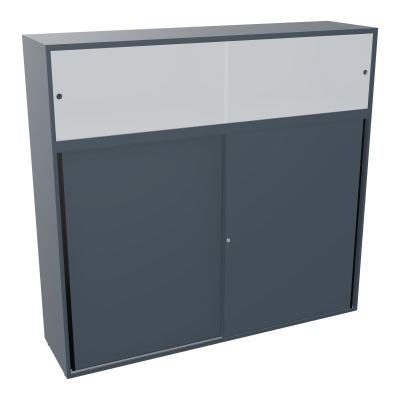 ARMAND SEPARATEUR H1560 L1650 P432 HT CLOISON PTES COULISSANTES R6 R6 SG