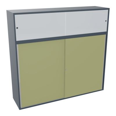 ARMAND SEPARATEUR H1560 L1650 P432 HT CLOISON PTES COULISSANTES R6 R7 SB