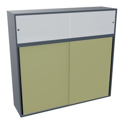 ARMAND SEPARATEUR H1560 L1650 P432 HT CLOISON PTES COULISSANTES R6 R7 SG