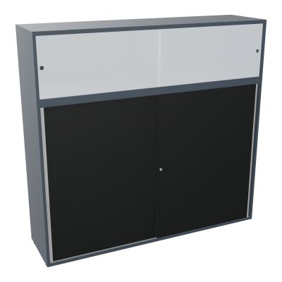 ARMAND SEPARATEUR H1560 L1650 P432 HT CLOISON PTES COULISSANTES R6 R9 SB