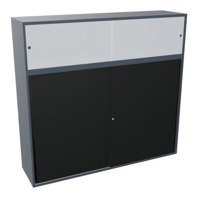 ARMAND SEPARATEUR H1560 L1650 P432 HT CLOISON PTES COULISSANTES R6 R9 SG