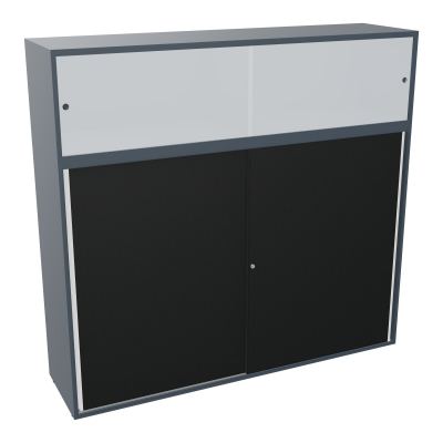 ARMAND SEPARATEUR H1560 L1650 P432 HT CLOISON PTES COULISSANTES R6 R9 SO