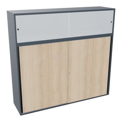 ARMAND SEPARATEUR H1560 L1650 P432 HT CLOISON PTES COULISSANTES R6 RZ SG