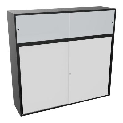 ARMAND SEPARATEUR H1560 L1650 P432 HT CLOISON PTES COULISSANTES R9 MG SG