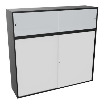 ARMAND SEPARATEUR H1560 L1650 P432 HT CLOISON PTES COULISSANTES R9 MG SO